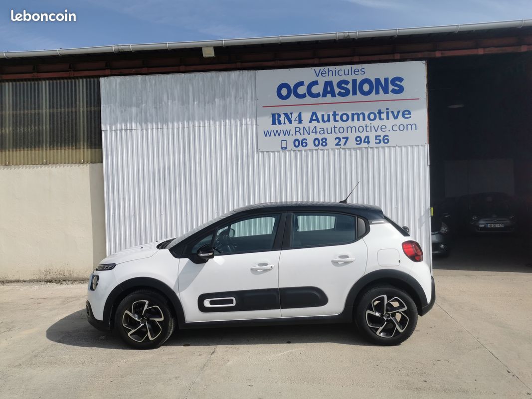 Citroen C3 PURE TECH 83 Live 2021 25800KM (image 5)