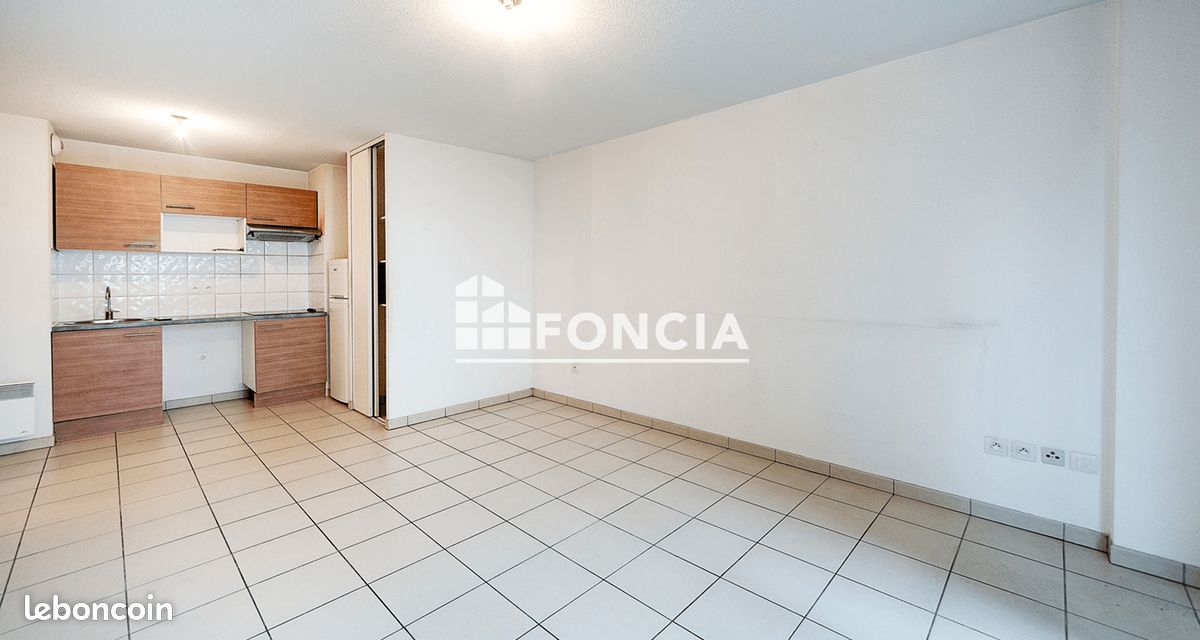 Appartement 3 pièces 56 m² · à Toulouse · 56 m² · 170 000 €