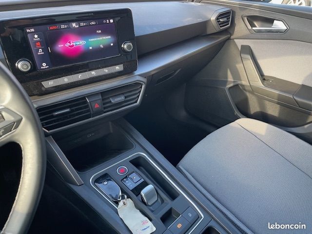 Seat Leon IV 1.5 ETSI 150 DSG7 SPECIAL EDITION (image 14)