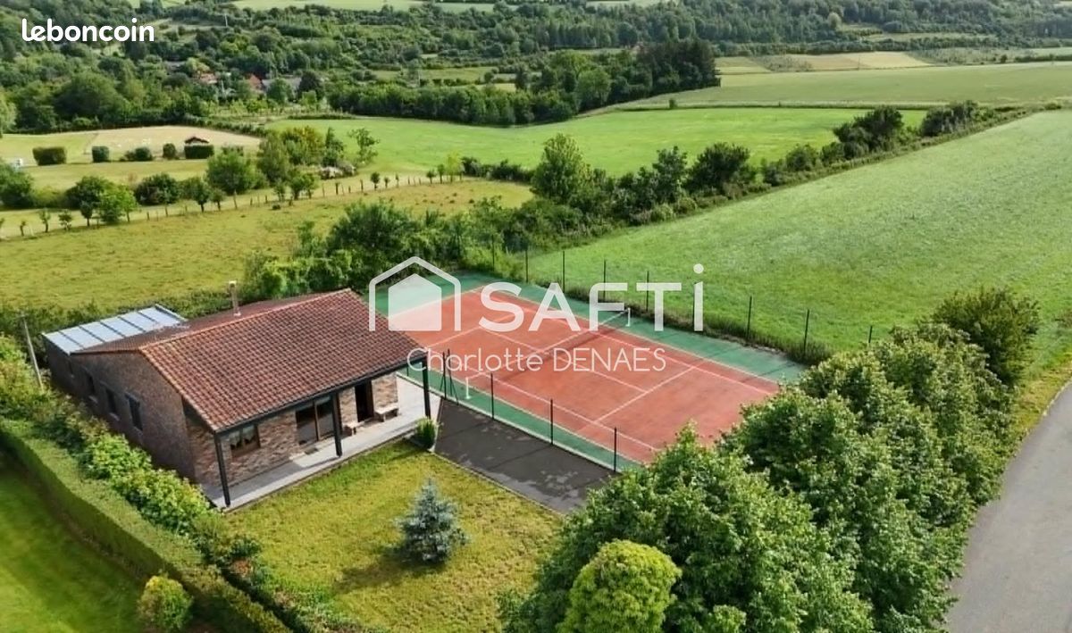 Maison 6 pièces 135 m² · à Bouvelinghem · 135 m² · 289 000 €