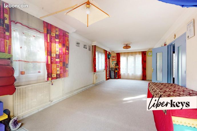 Maison 5 pièces 116 m² — 5