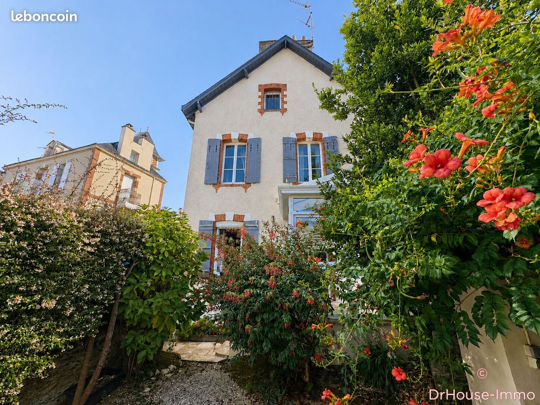Maison 6 pièces 125 m² · à Pornic · 125 m² · 498 500 €