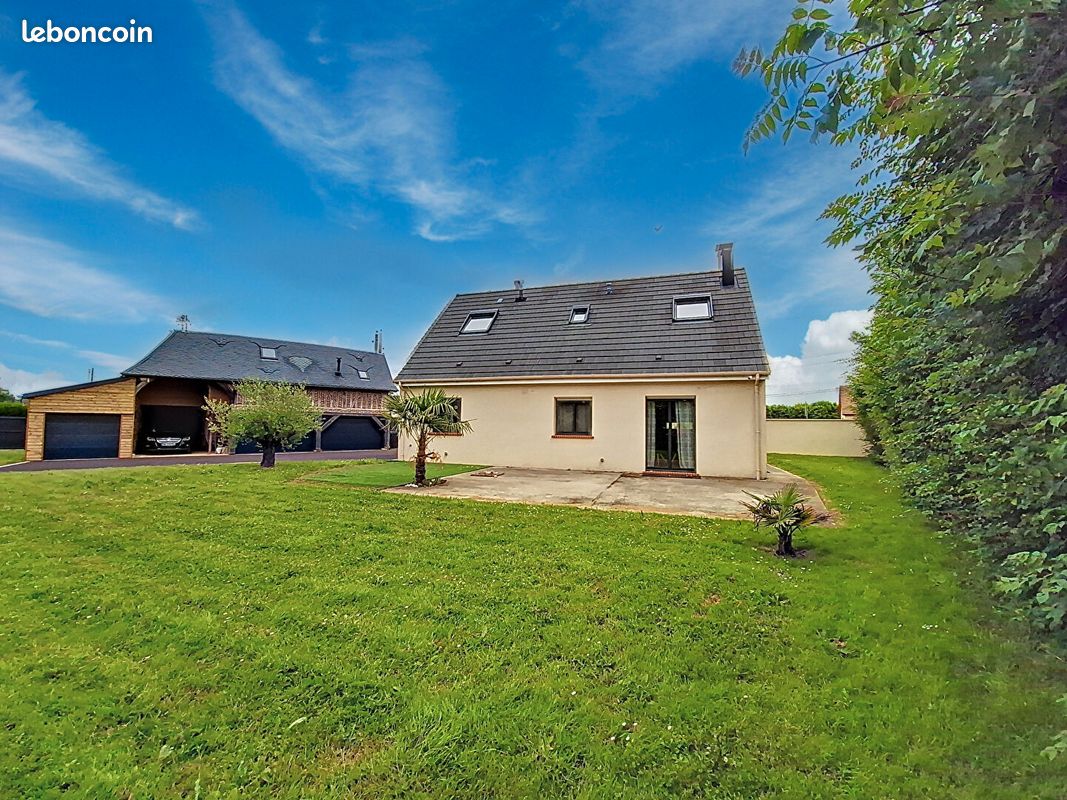Maison 4 pièces 136 m² · à Pont-Audemer · 136 m² · 339 200 €