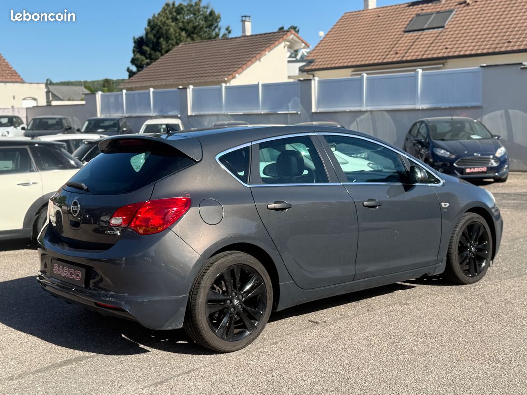 Opel astra j 1.4 turbo 140 cv * 86 000 kms * 2014 (image 4)
