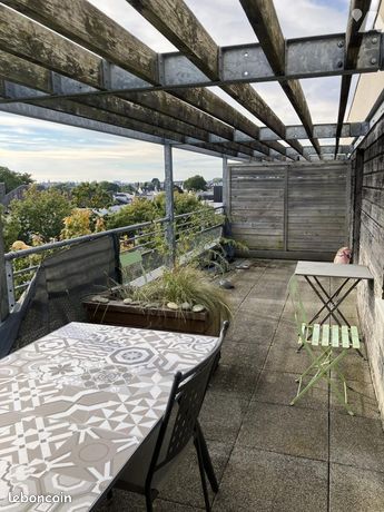 Appartement 3 pièces 63 m²