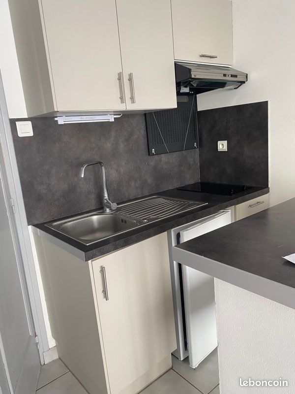 Appartement 2 pièces 26 m² · à Amiens · 26 m² · 540 €/mois