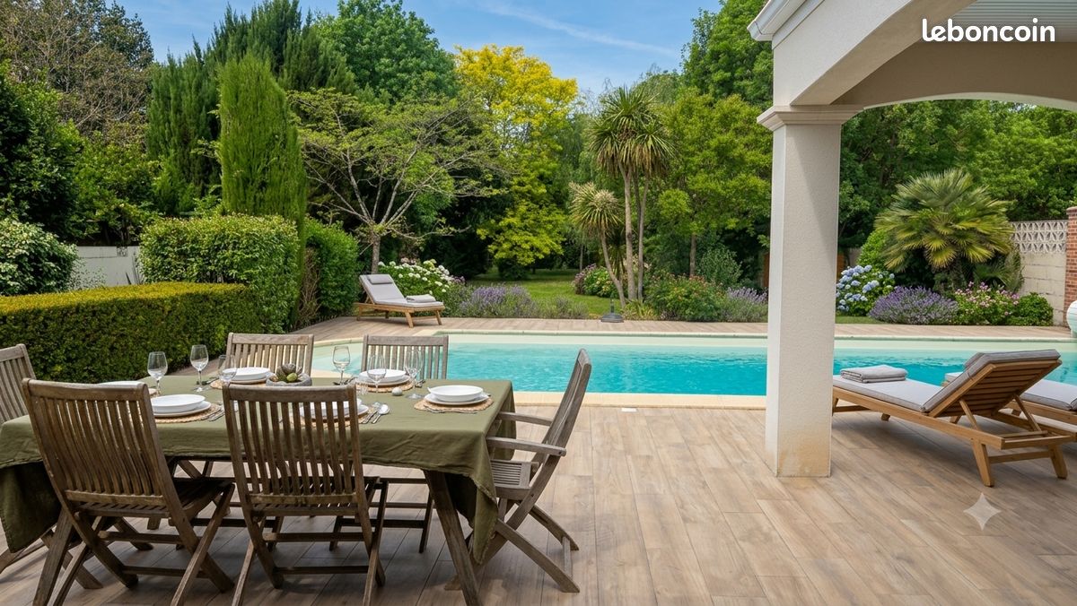 Maison 5 pièces 190 m² · à Magné · 190 m² · 449 000 €