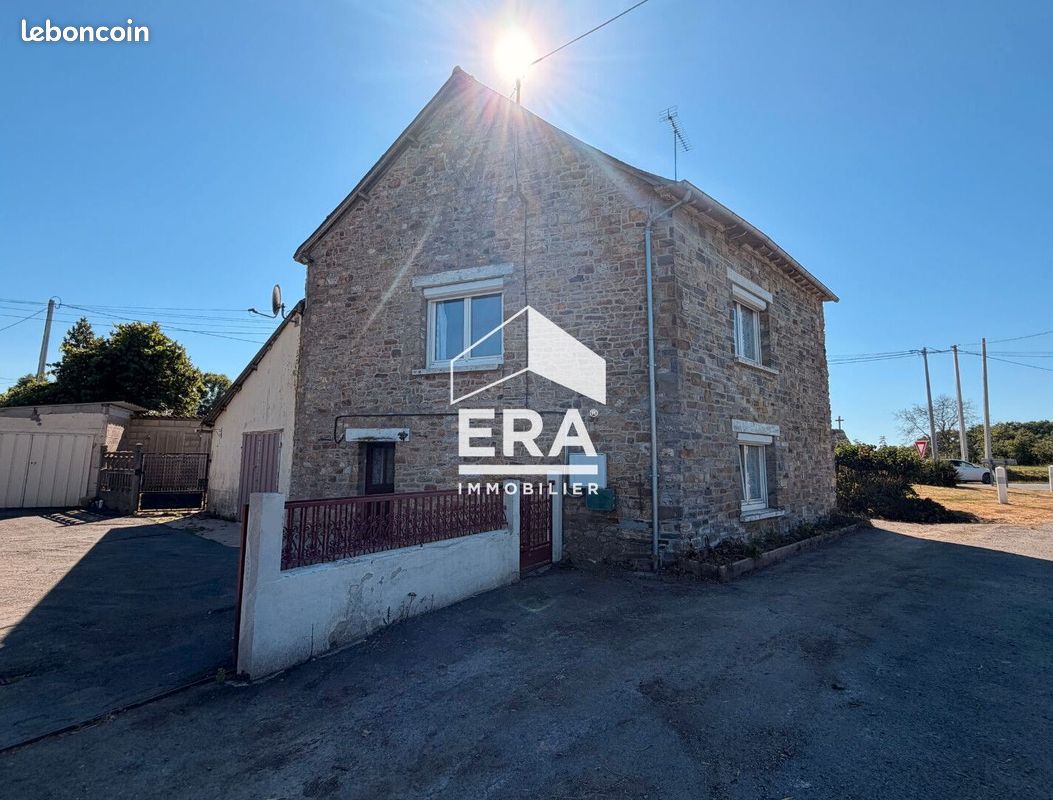 Maison 5 pièces 89 m² · à Taillis · 89 m² · 107 000 €