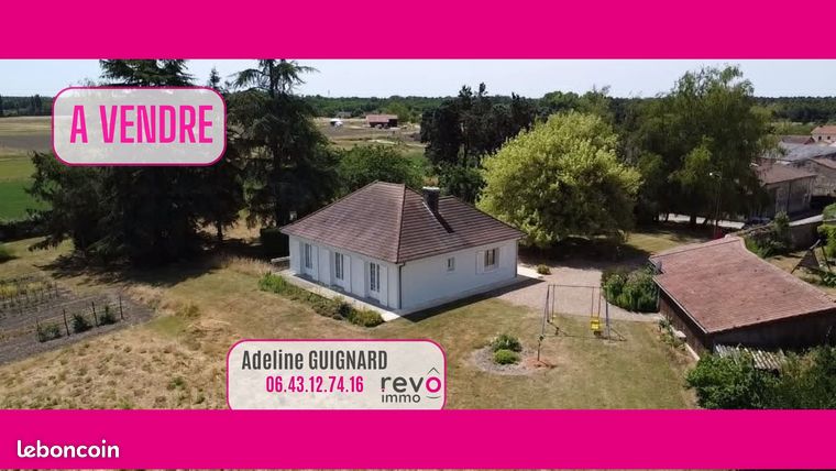 Maison 6 pièces 121 m²