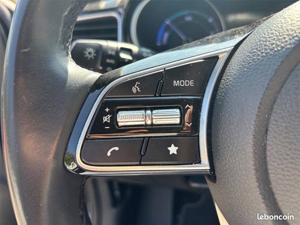 Kia Xceed HYBRIDE RECHARGEABLE 1.6 GDI 141CH DCT6 Active (image 23)