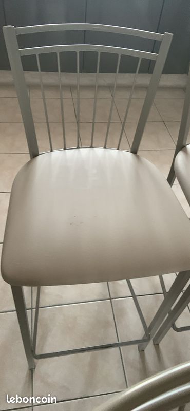 Chaises de cuisine (image 5)