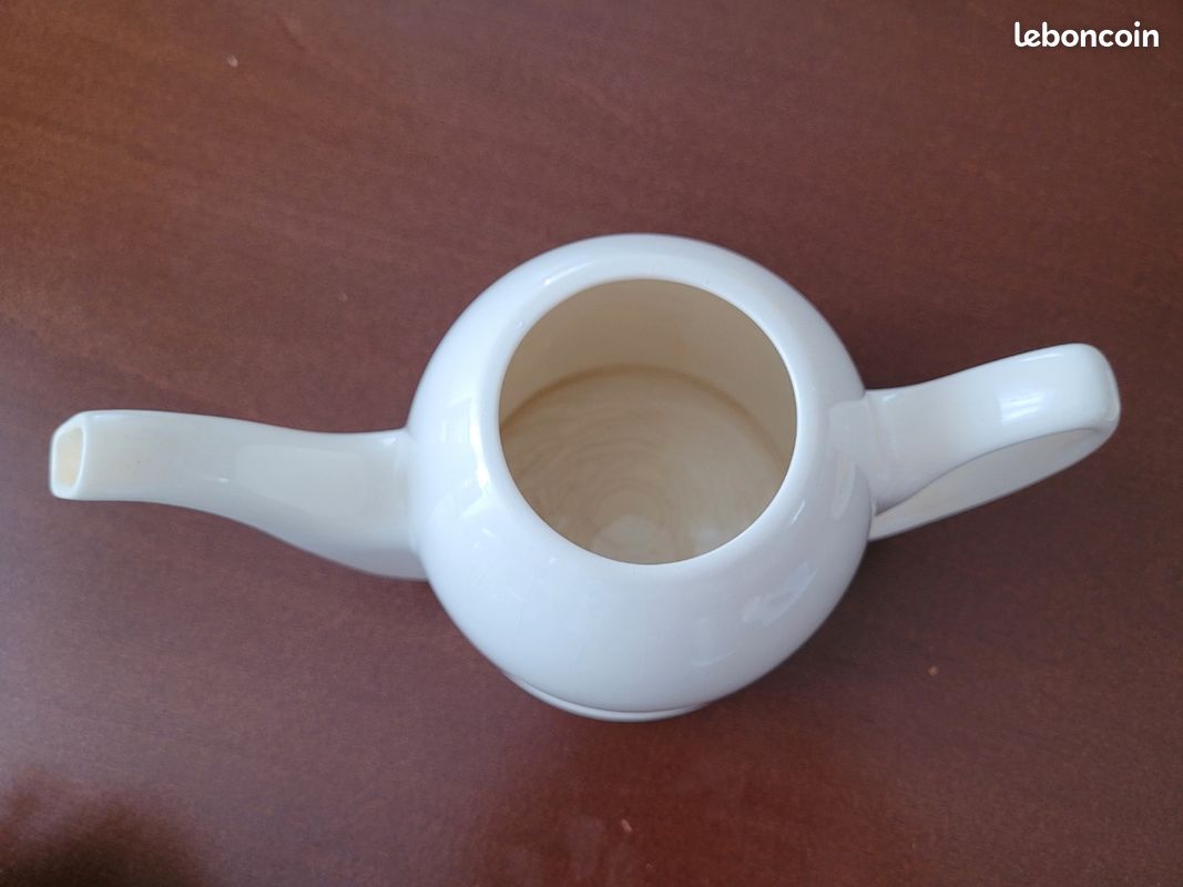 Grande Théière vintage Villeroy et Boch (image 6)