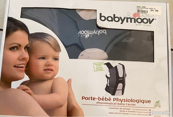 Porte Bebe Et Echarpe De Portage Babymoov D Occasion Annonces Equipement Bebe Leboncoin Page 6