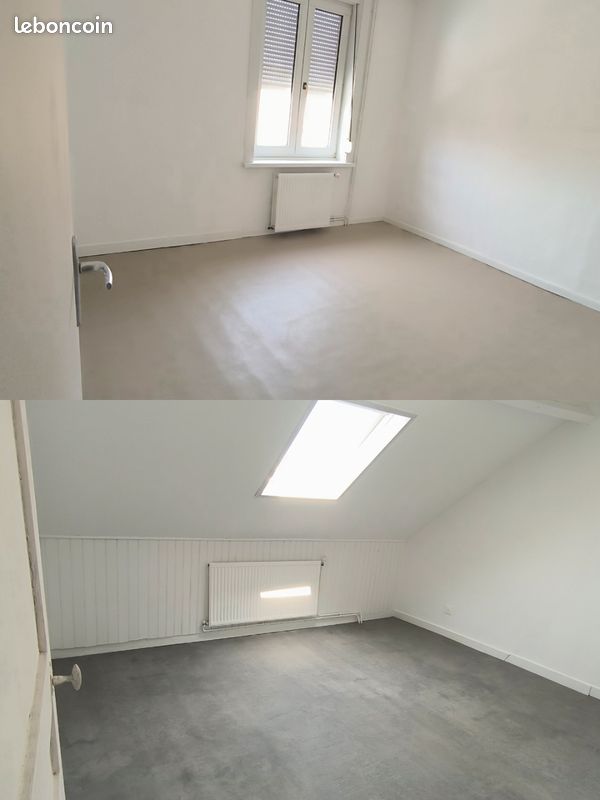 Maison a louer wattrelos - 6 pièce(s) - 82 m2 - Surfyn