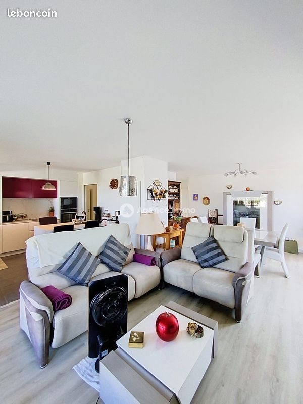 Appartement 4 pièces 98 m² · à Tours · 98 m² · 300 000 €