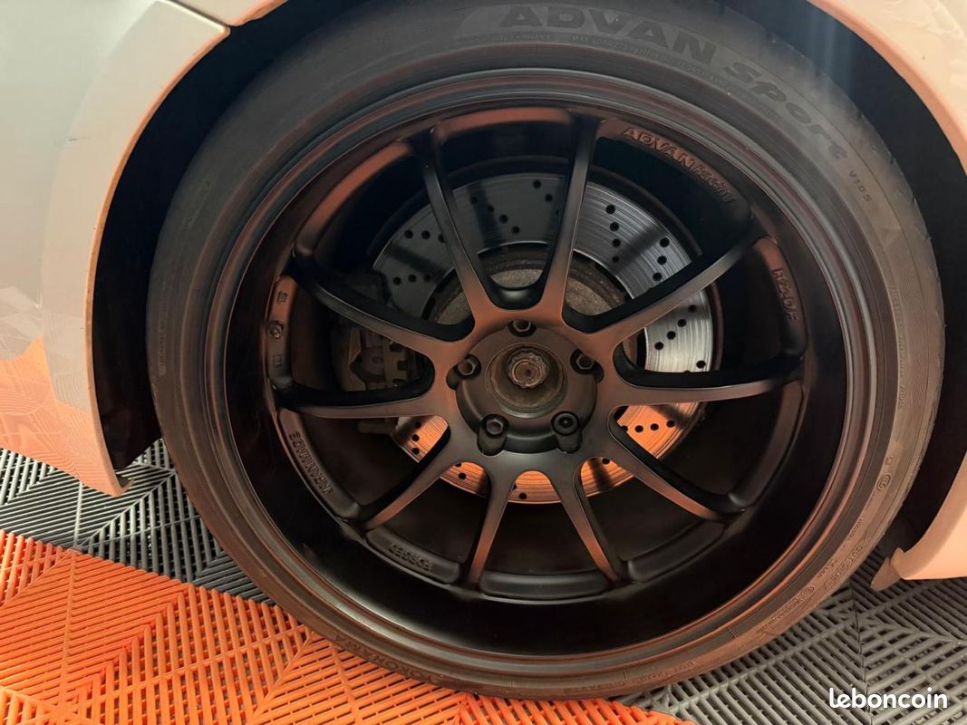 BMW M6 Coupé - SUIVI COMPLET - PACK CARBONE - COUSSINETS OK (image 10)