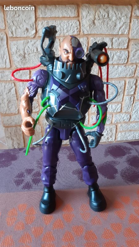 Action man Docteur X (image 1)