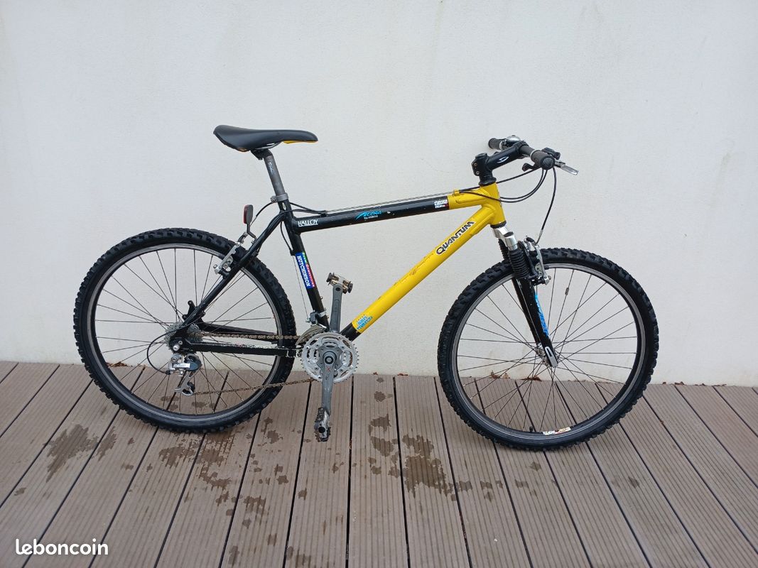 Cadre Vélo Carbone Saccarelli Vtt Carbone Frame 26  17  Vtt Italie