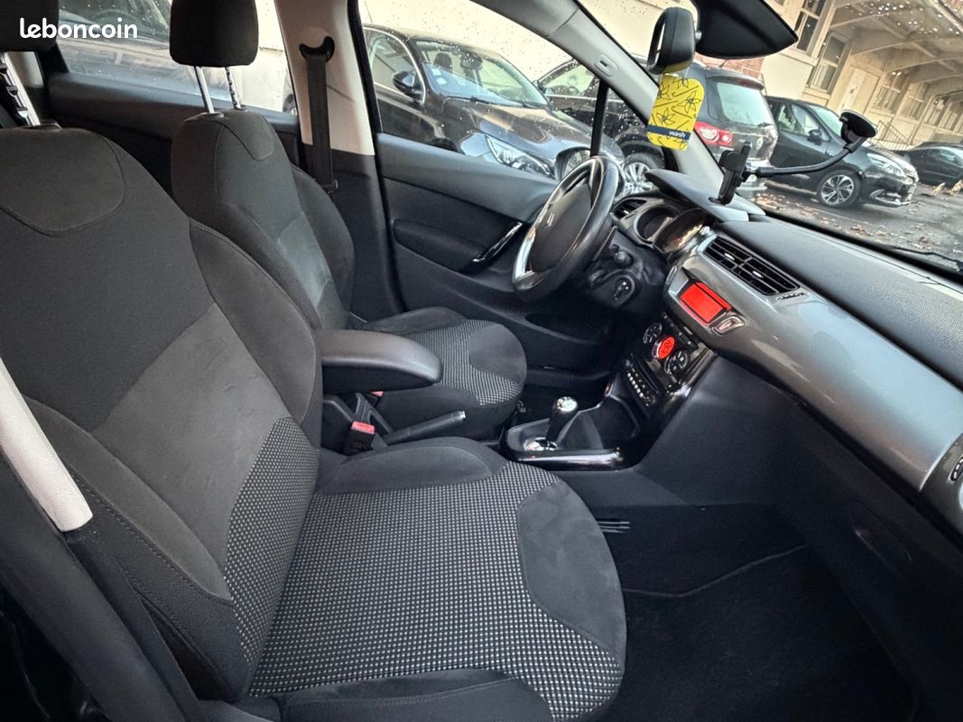 CITROEN C3 C3 e-HDi 90 Airdream Exclusive Automatique - Voitures