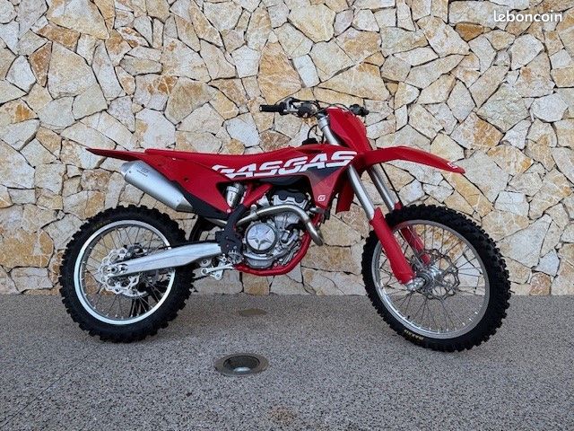 GASGAS cross mc 250 f 2023 / DESTOCKAGE (image 1)