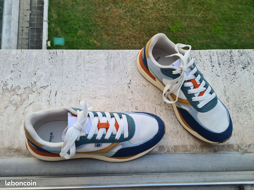 Velours Côtelé Basket RenÃ© Moustache Femme Basket Femme Monsieur