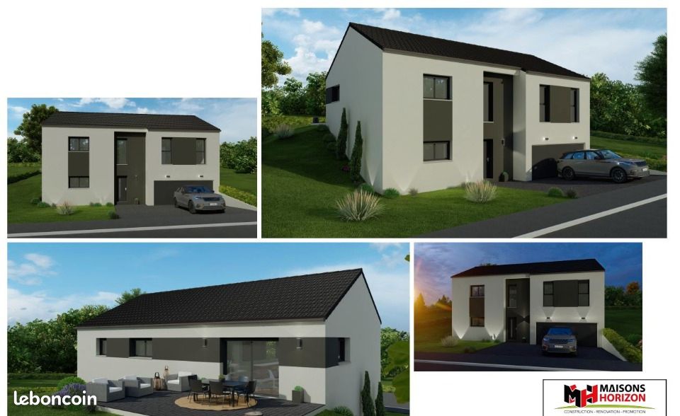 Maison 5 pièces 200 m² · à Chenières · 200 m² · 399 999 €