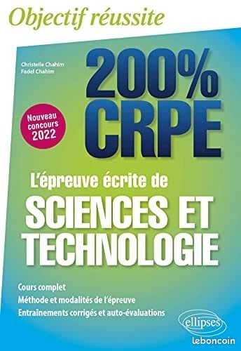 CRPE sciences et technologie (image 1)