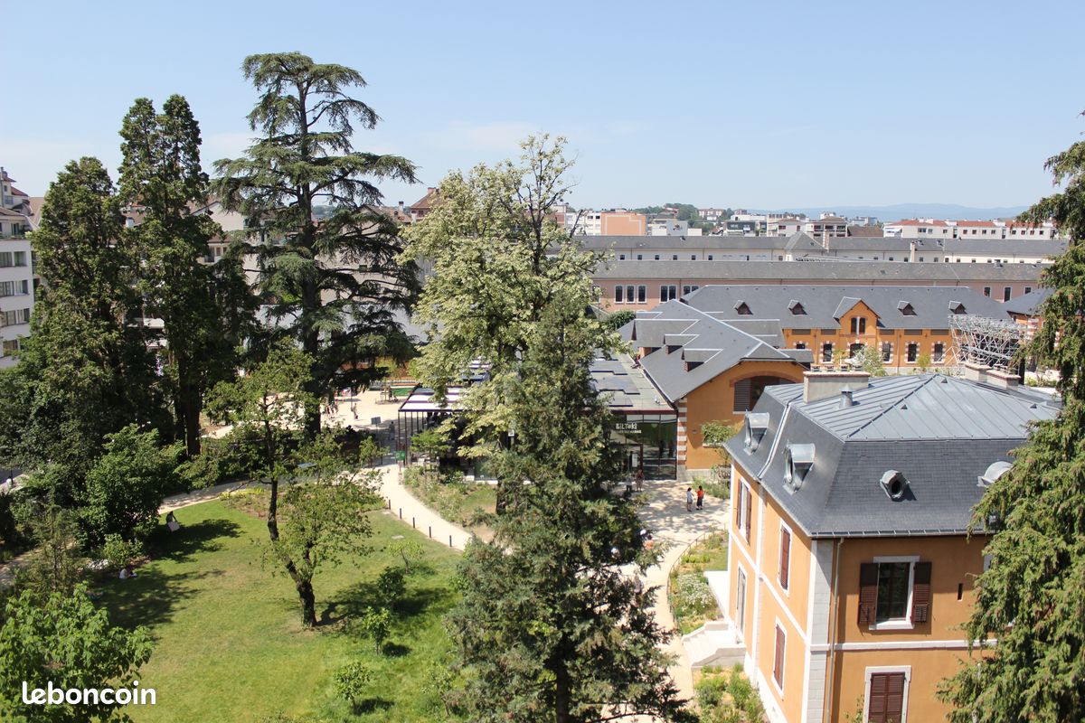 Appartement 2 pièces 48 m² · à Annecy · 48 m² · 395 000 €