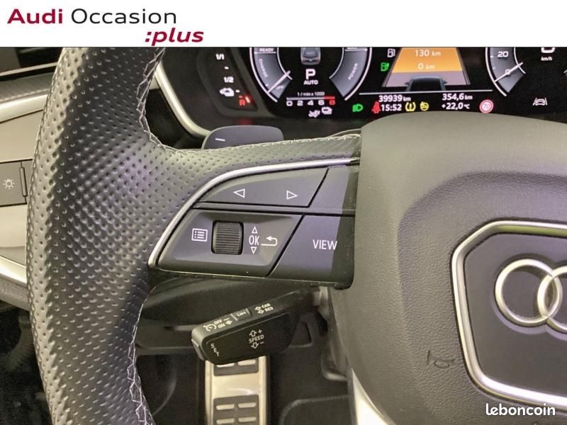 Audi Q3 45 TFSI e 245ch S line S tronic 6 (image 28)