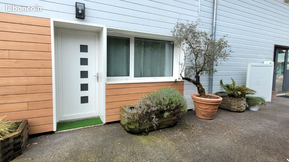 Appartement 2 pièces 34 m² · à Saint-Ismier · 34 m² · 680 €