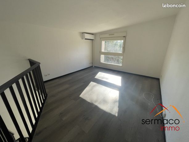 Duplex 2 pièces 52 m²