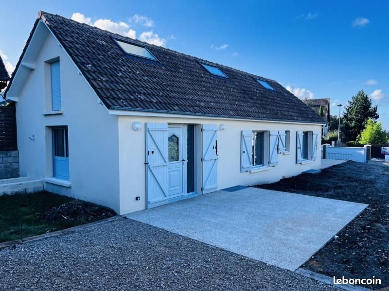 Maison 3 pièces 60 m² · à Saint-Valery-sur-Somme · 60 m² · 394 000 €