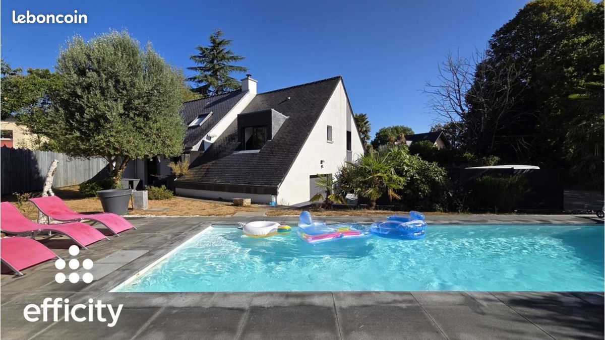 Maison 6 pièces 111 m² · à Thorigné-Fouillard · 111 m² · 465 025 €
