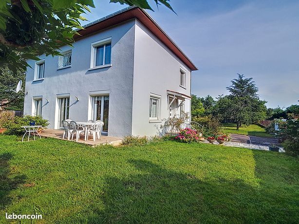 Maison 6 pièces 170 m²