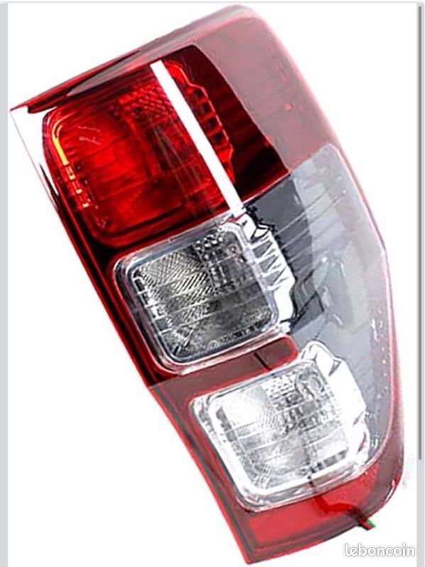 Lampe Feu Arrière Droite Ranger T6 PX MK1 MK2 MK3 2012-2019 - Remplacement OEM Feu Stop