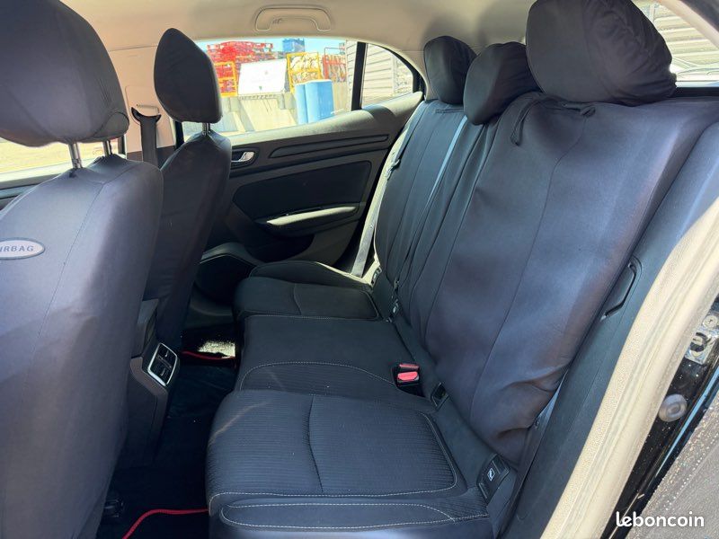 Renault Mégane 4 1.2l TCE 100 cv bv6 buisiness 12/2017 (image 9)