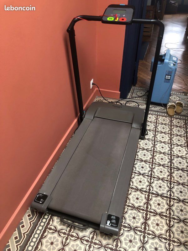 Decathlon Sport Fitness Mat Domyos Walk Decathlon Walk500 Tapis De