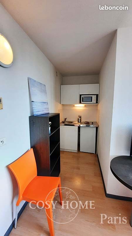 Appartement a louer villeurbanne - 1 pièce(s) - 24 m2 - Surfyn