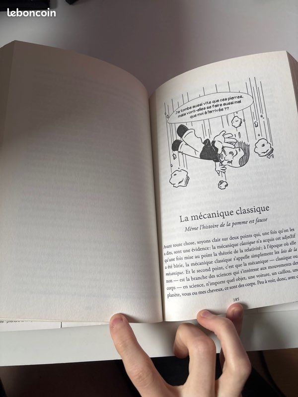 Prenez le temps d’y penser tome 1 Bruce Benamram (image 2)
