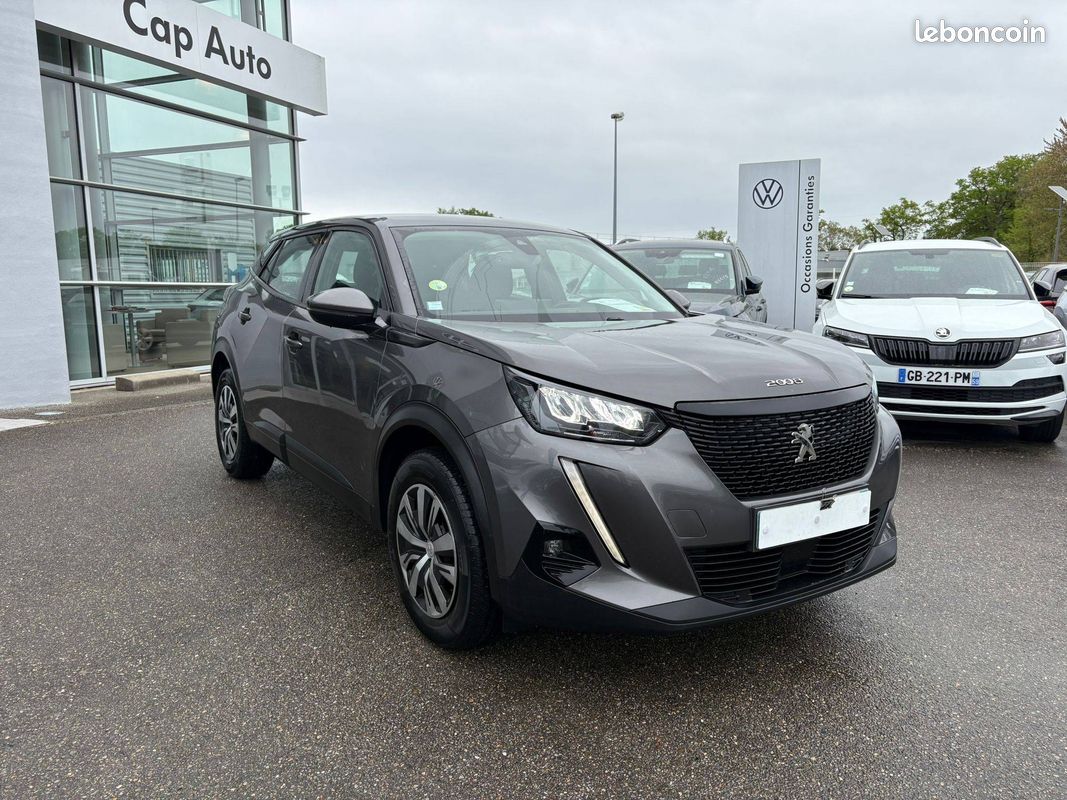 PEUGEOT 2008 BlueHDi 110 S&S BVM6 Active Business (image 2)