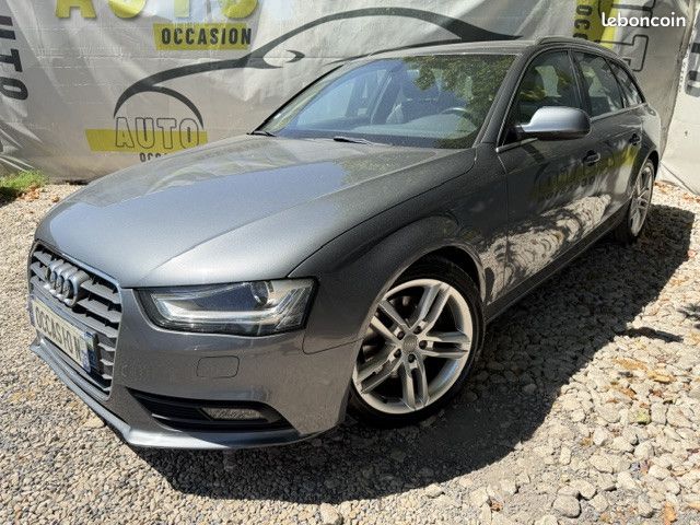 Audi A4 2.0 TDIE 136CH DPF BUSINESS LINE (image 1)