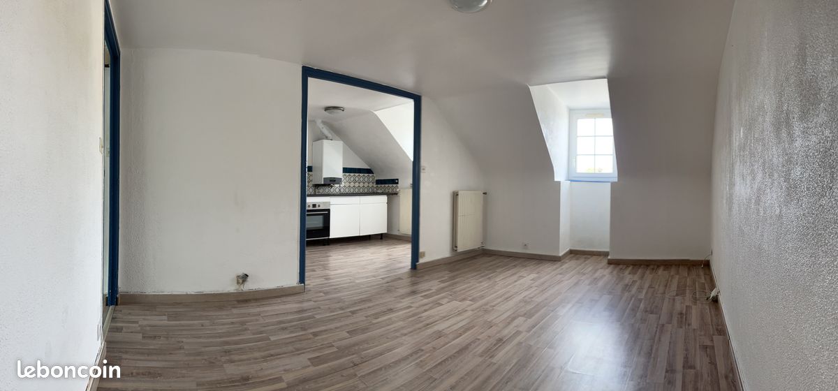 Appartement 2 pièces 46 m² · à Morlaix · 46 m² · 510 €/mois
