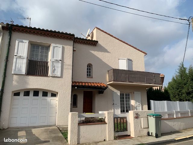 Maison 5 pièces 143 m² · à Perpignan · 143 m² · 1 380 €