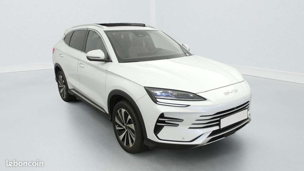BYD SEAL U 1.5L DM-I 218CH PHEV BOOST (18KWh) (image 1)
