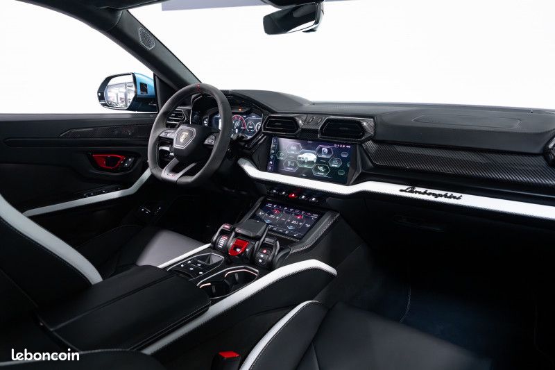 Lamborghini URUS SE 800CH (image 14)