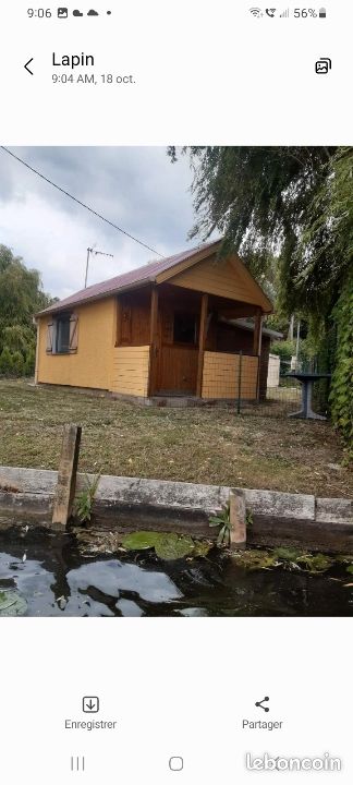 Maison 2 pièces 30 m² · à Serques · 30 m² · 50 000 €