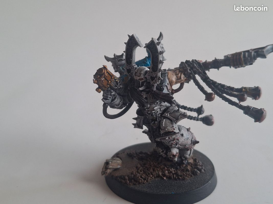 World Eaters Horus Hérésie warhammer 30000 (image 1)