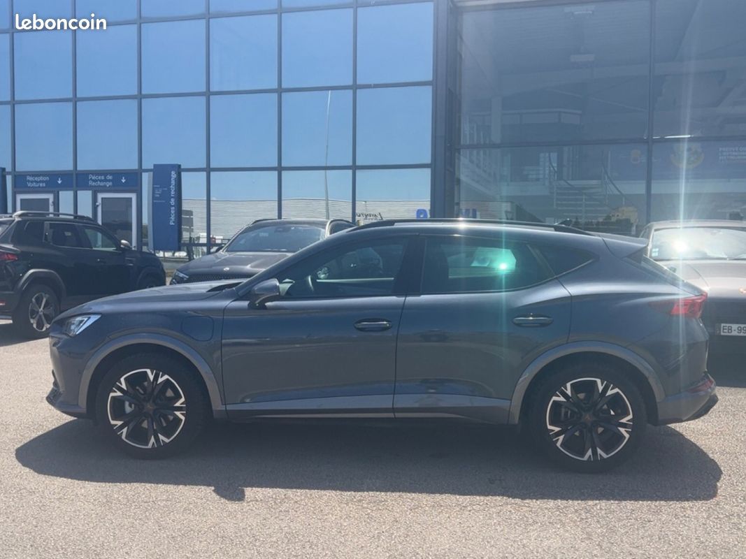CUPRA FORMENTOR 1.4 e-HYBRID 204 ch DSG6 V (image 5)