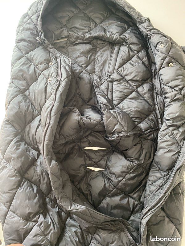Chancelière Cybex noire - Snogga 2 (image 4)