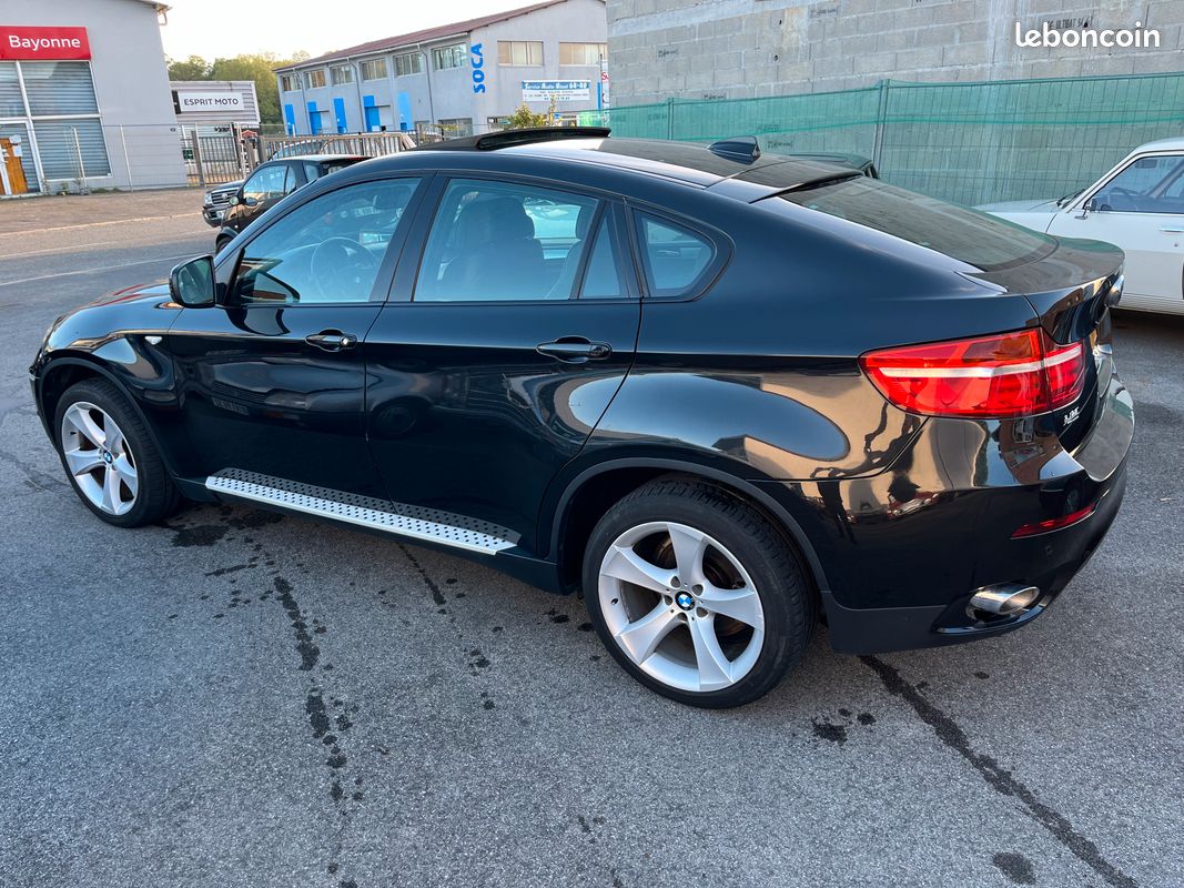BMW X6 (E71) (2) XDRIVE40DA 306 M SPORT 5 places (image 2)